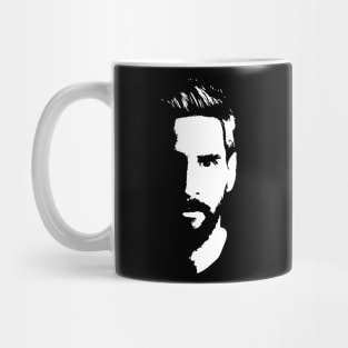 Lionel Messi Mug